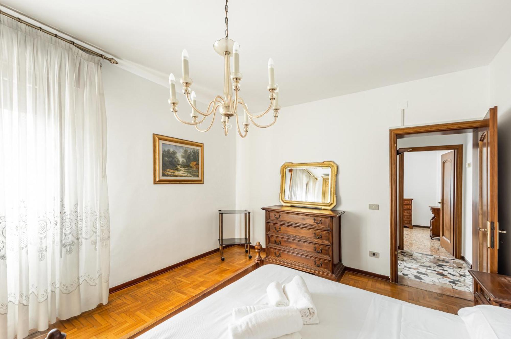 Cozy Apartment Near Venice With Balcony! Campalto Buitenkant foto